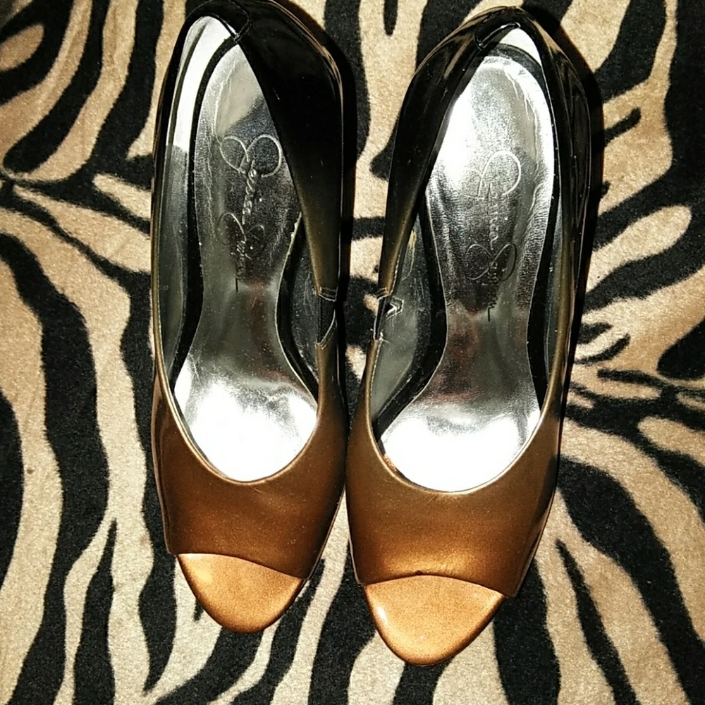 Jessica Simpson shoes